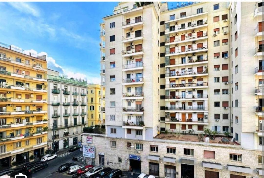 Il Biscottino Rooms Naples Extérieur photo