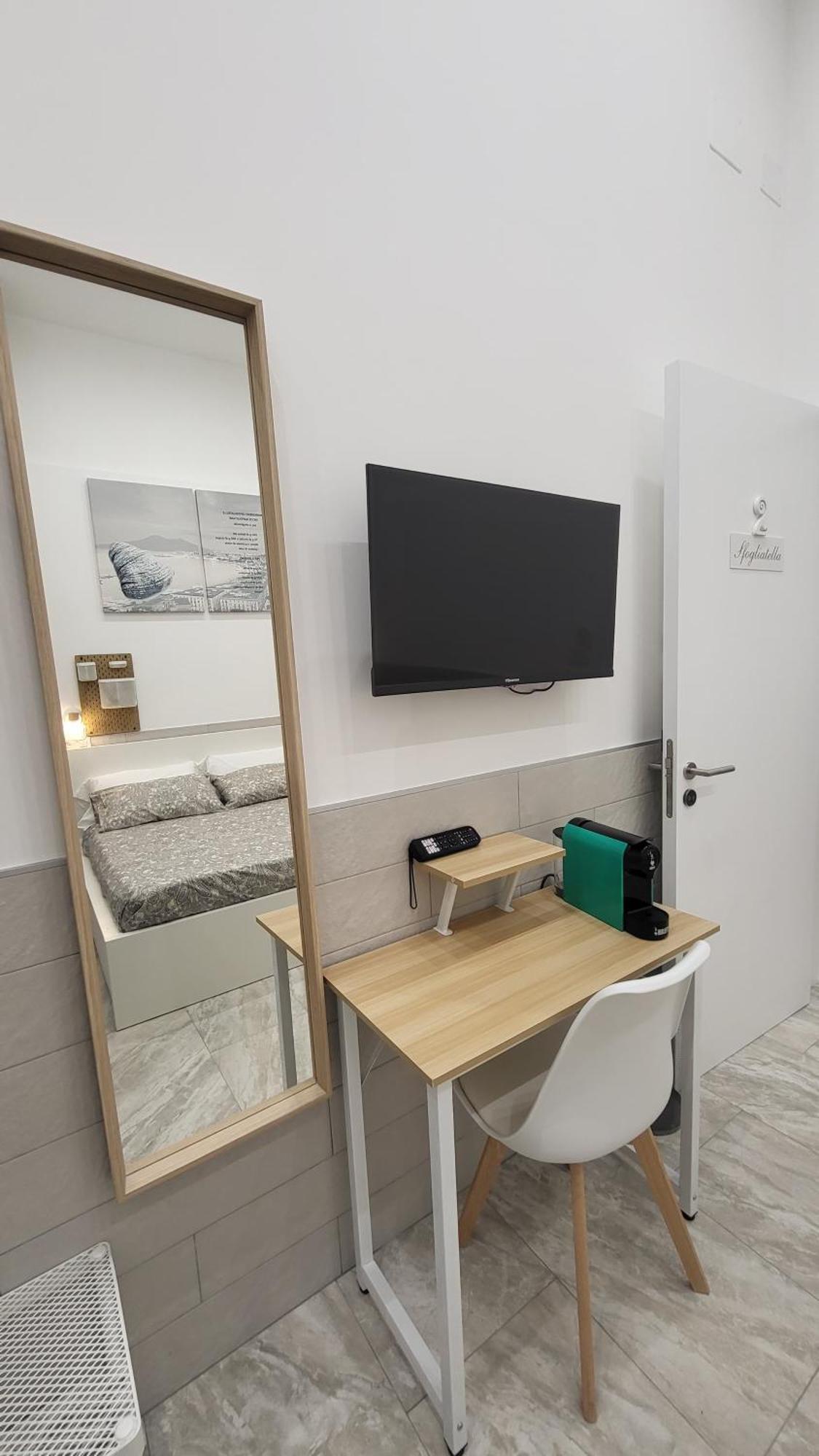 Il Biscottino Rooms Naples Extérieur photo