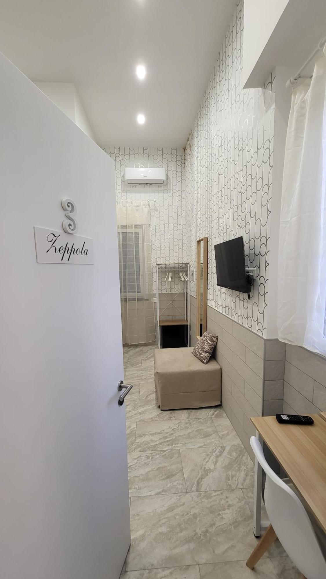 Il Biscottino Rooms Naples Extérieur photo