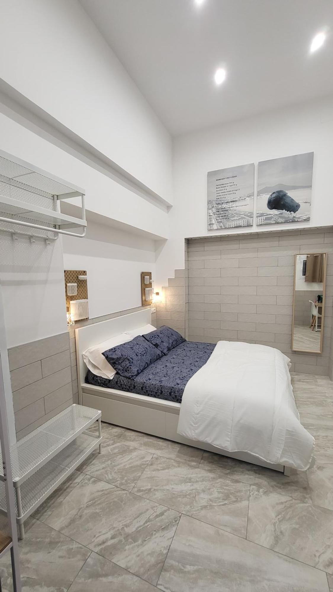 Il Biscottino Rooms Naples Extérieur photo