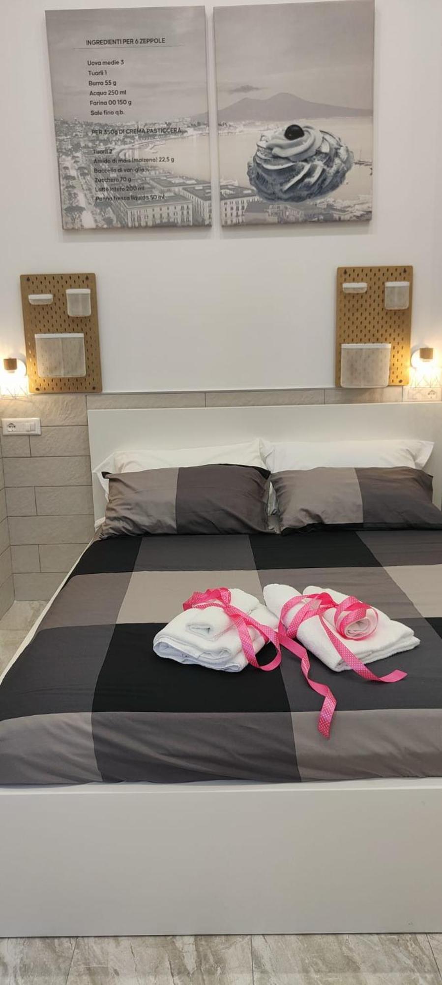 Il Biscottino Rooms Naples Chambre photo