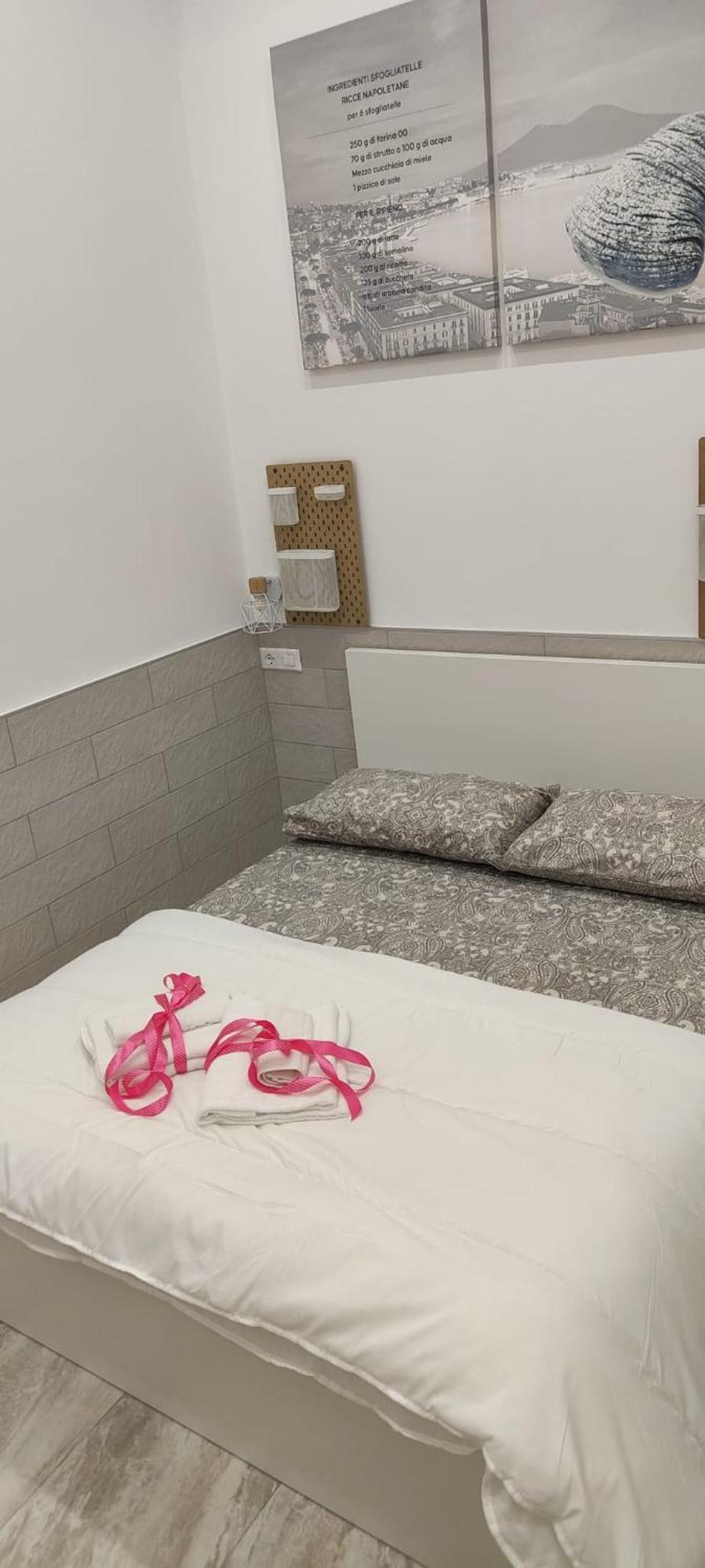 Il Biscottino Rooms Naples Chambre photo