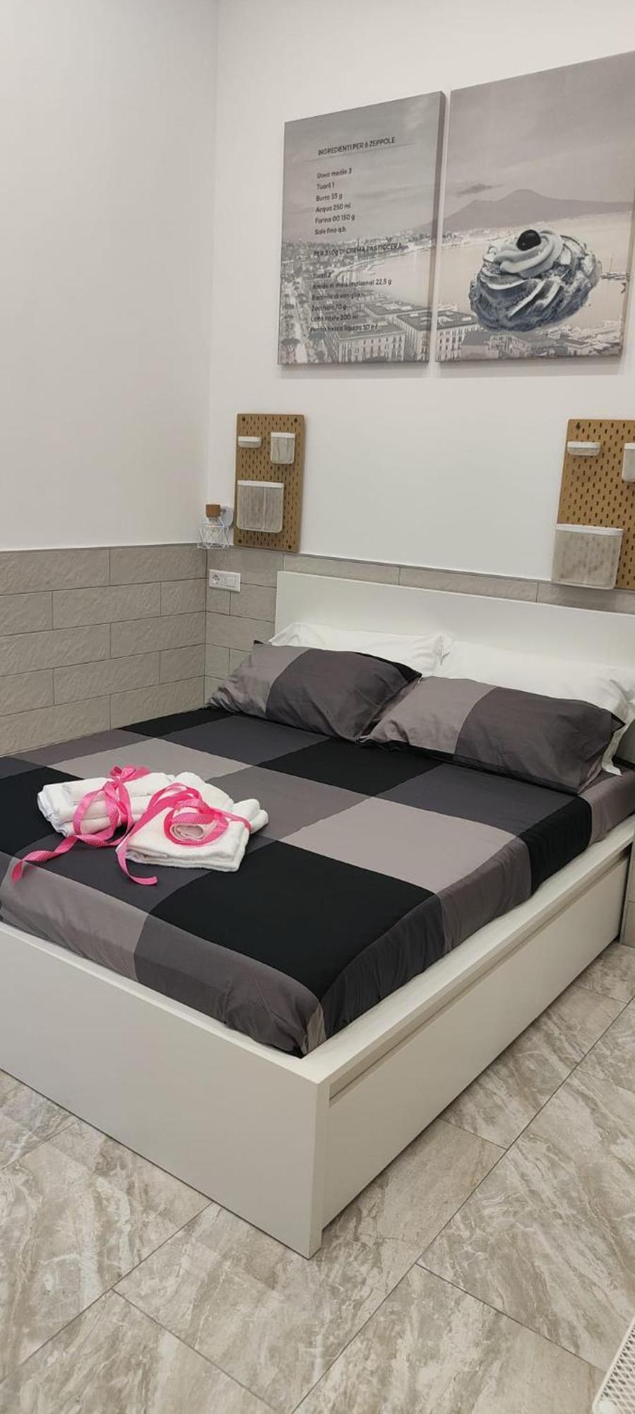 Il Biscottino Rooms Naples Chambre photo
