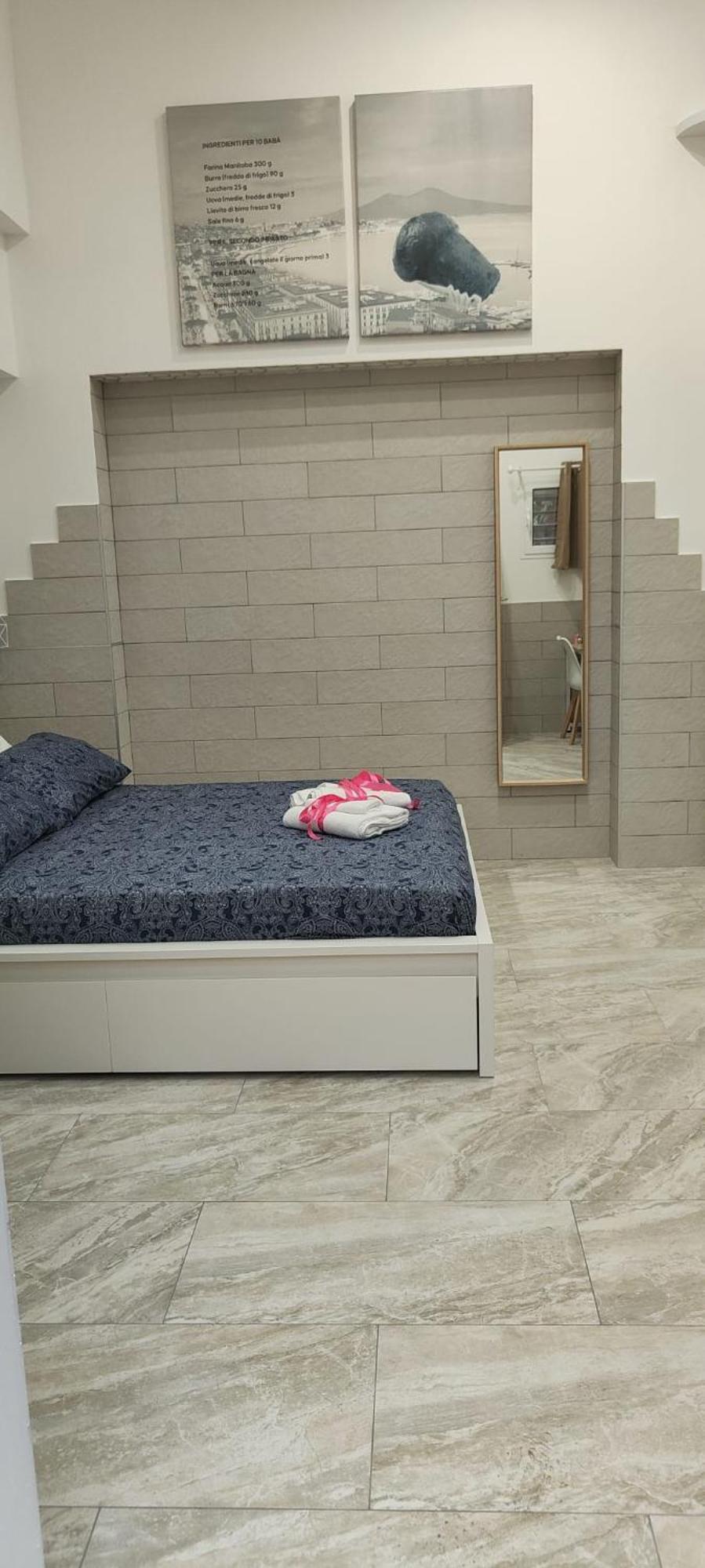 Il Biscottino Rooms Naples Chambre photo